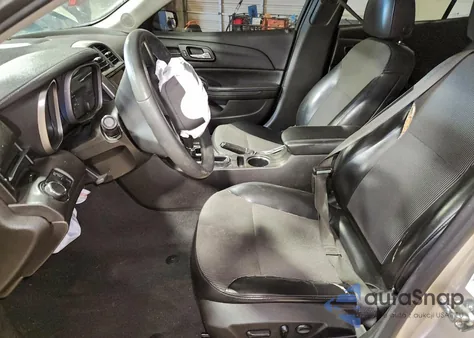 2015 Chevrolet Malibu 1Lt из США, поврежденный, VIN 1G11C5SL3FF321352